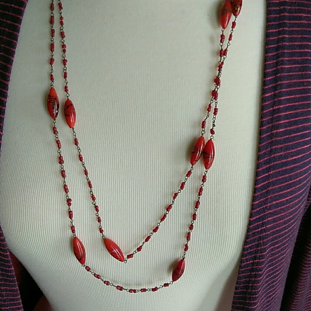 Beautiful Bead Necklace